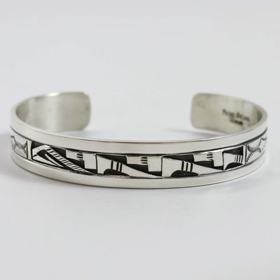 Overlay Cuff by Peter Nelson - Garland's