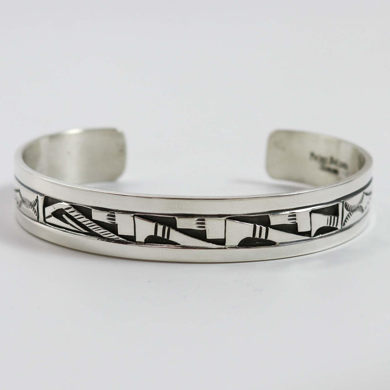 Overlay Cuff by Peter Nelson - Garland&