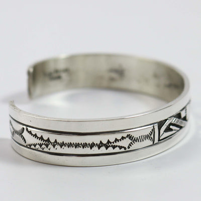 Overlay Cuff by Peter Nelson - Garland's