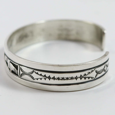 Overlay Cuff by Peter Nelson - Garland's