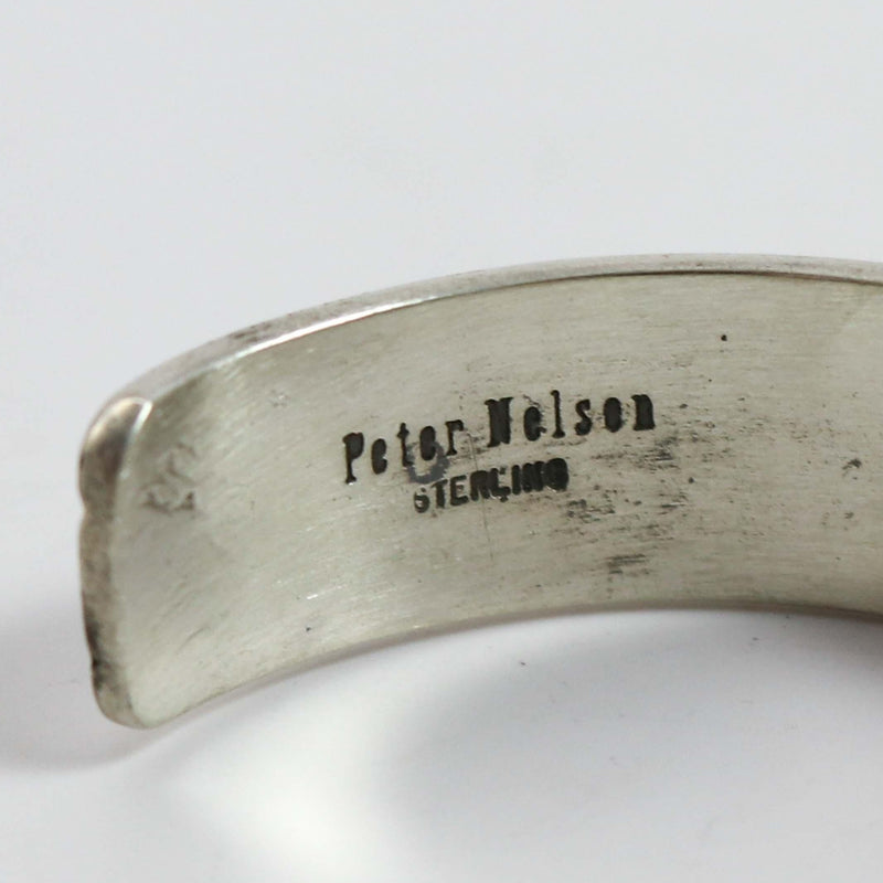 Overlay Cuff by Peter Nelson - Garland&