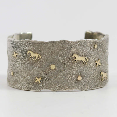 Inner Beauty Cuff by Cody Hunter - Garland's