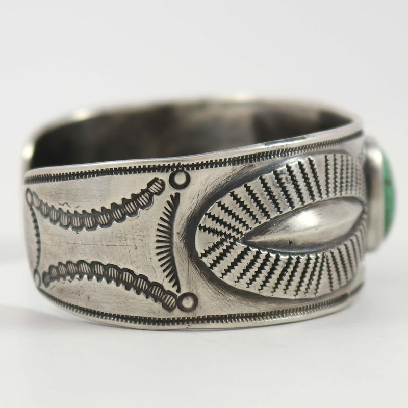 Carico Lake Turquoise Cuff by Jesse Robbins - Garland&