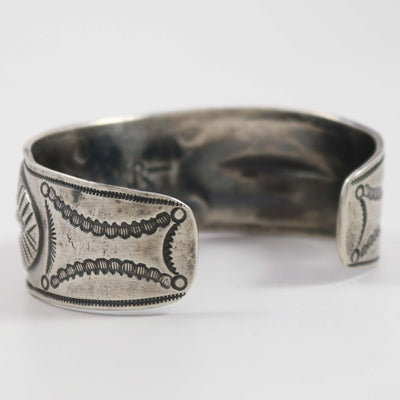 Carico Lake Turquoise Cuff by Jesse Robbins - Garland's
