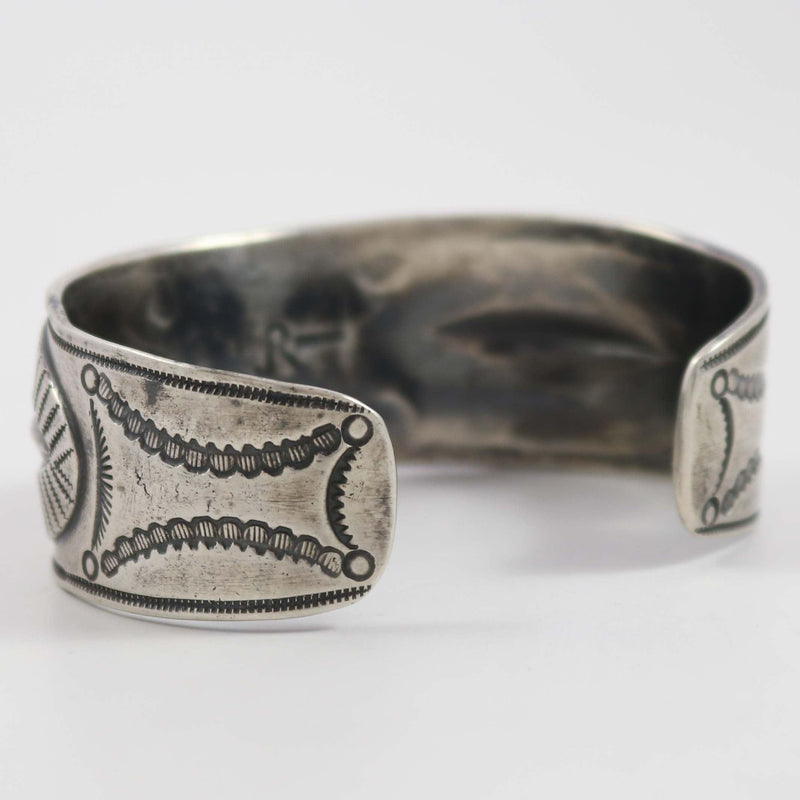 Carico Lake Turquoise Cuff by Jesse Robbins - Garland&