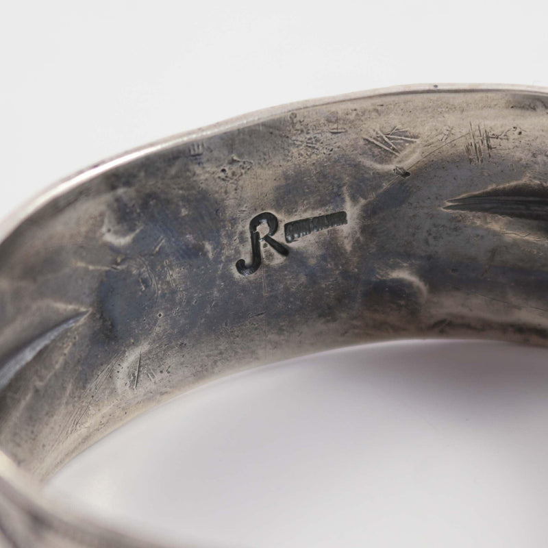 Carico Lake Turquoise Cuff by Jesse Robbins - Garland&