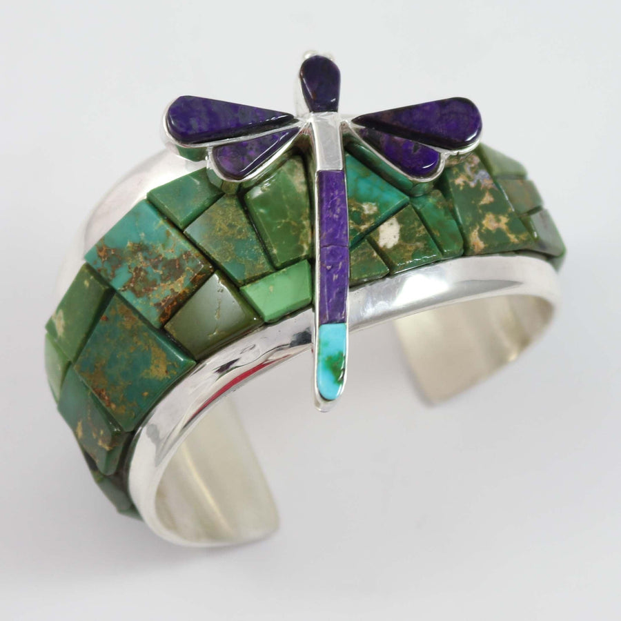 Dragonfly Cuff by Na Na Ping - Garland's