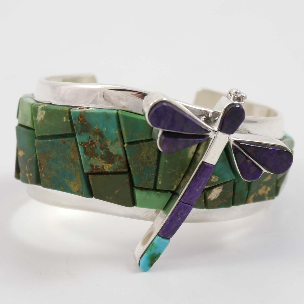 Dragonfly Cuff by Na Na Ping - Garland's