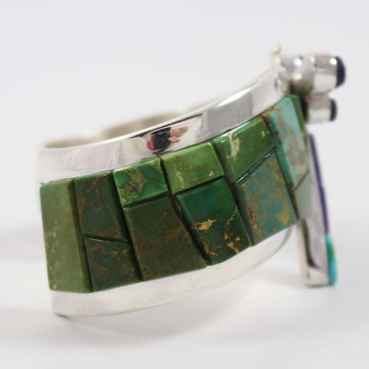 Dragonfly Cuff by Na Na Ping - Garland's