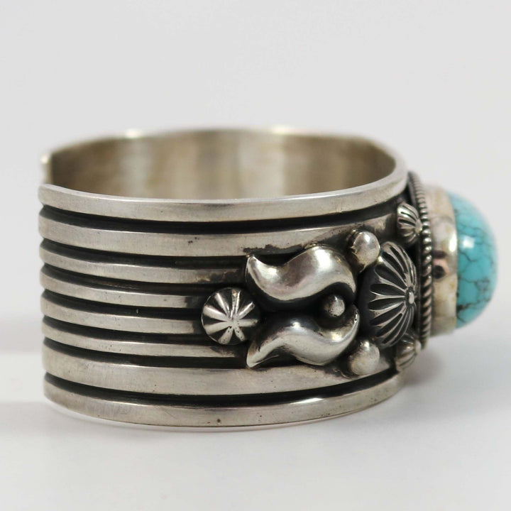 Blue Moon Turquoise Cuff