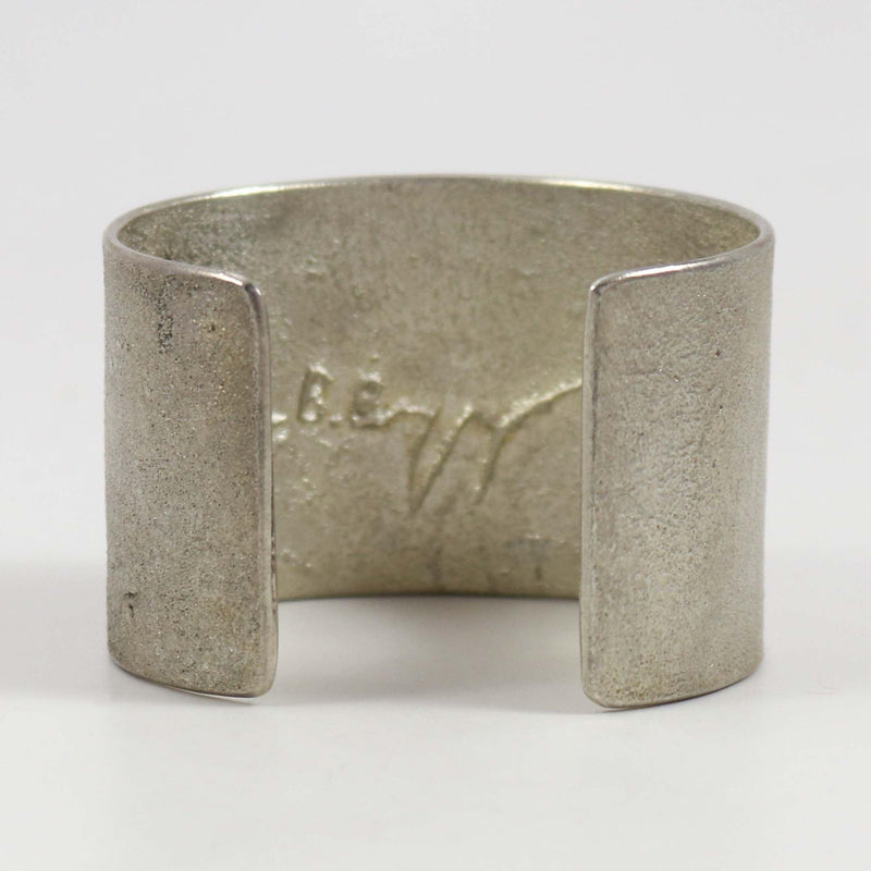 Candelaria Turquoise Gecko Cuff