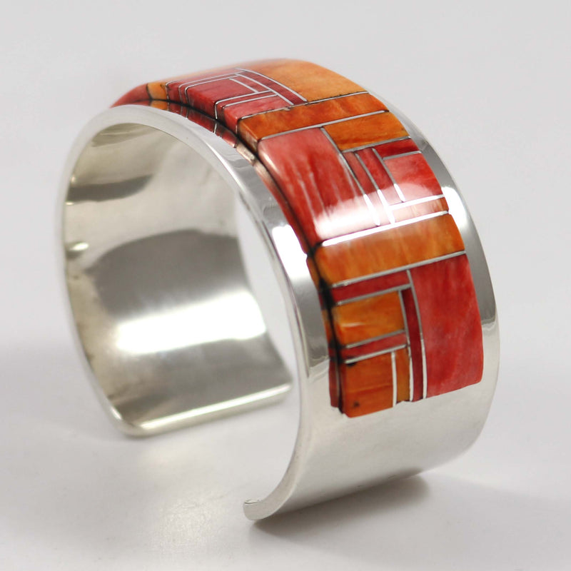 Spiny Oyster Cuff