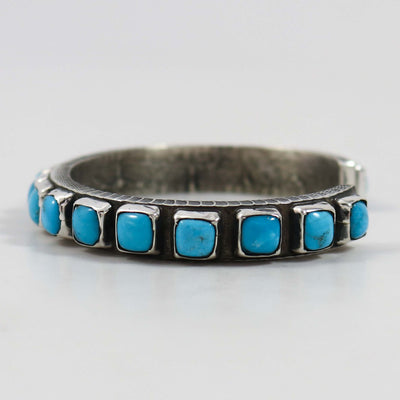 Kingman Turquoise Cuff