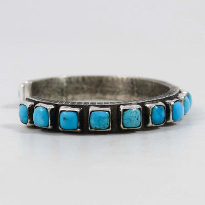 Kingman Turquoise Cuff