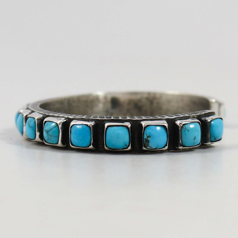 Kingman Turquoise Cuff