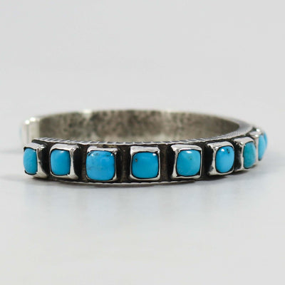 Kingman Turquoise Cuff