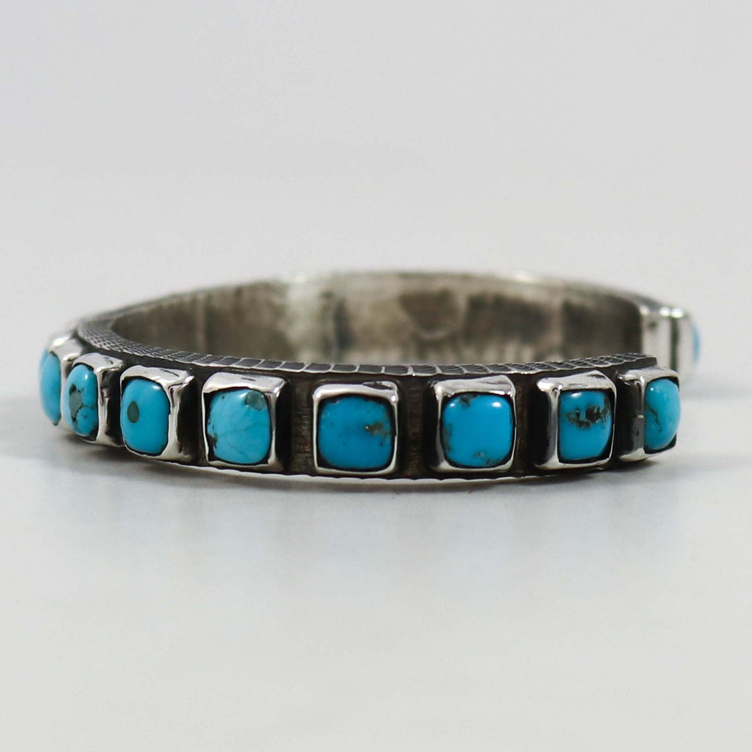 Manchette Kingman Turquoise