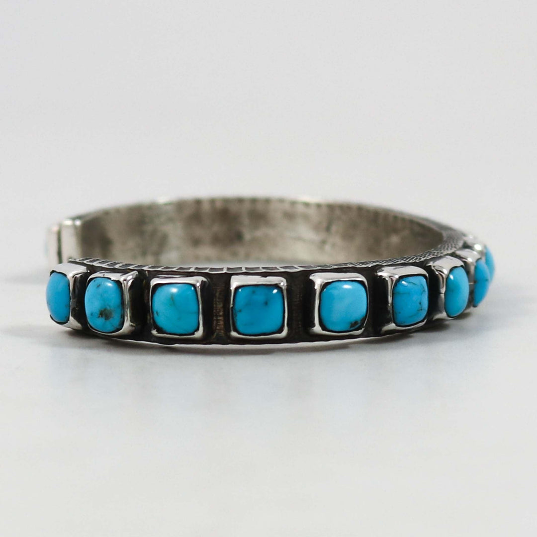 Kingman Turquoise Cuff