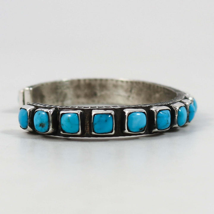 Manchette Kingman Turquoise