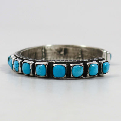 Kingman Turquoise Cuff