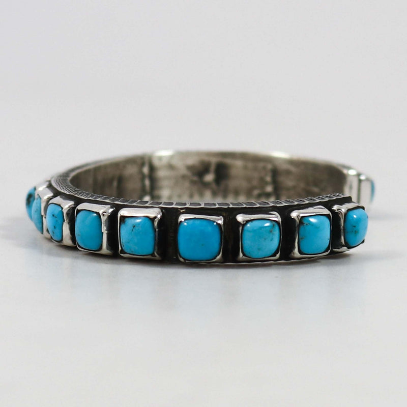 Kingman Turquoise Cuff