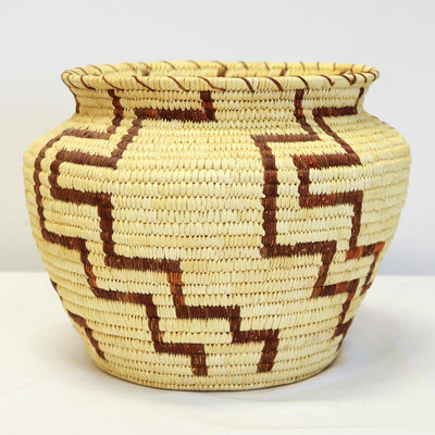 1970s Tohono O'Odham Basket by Vintage Collection - Garland's