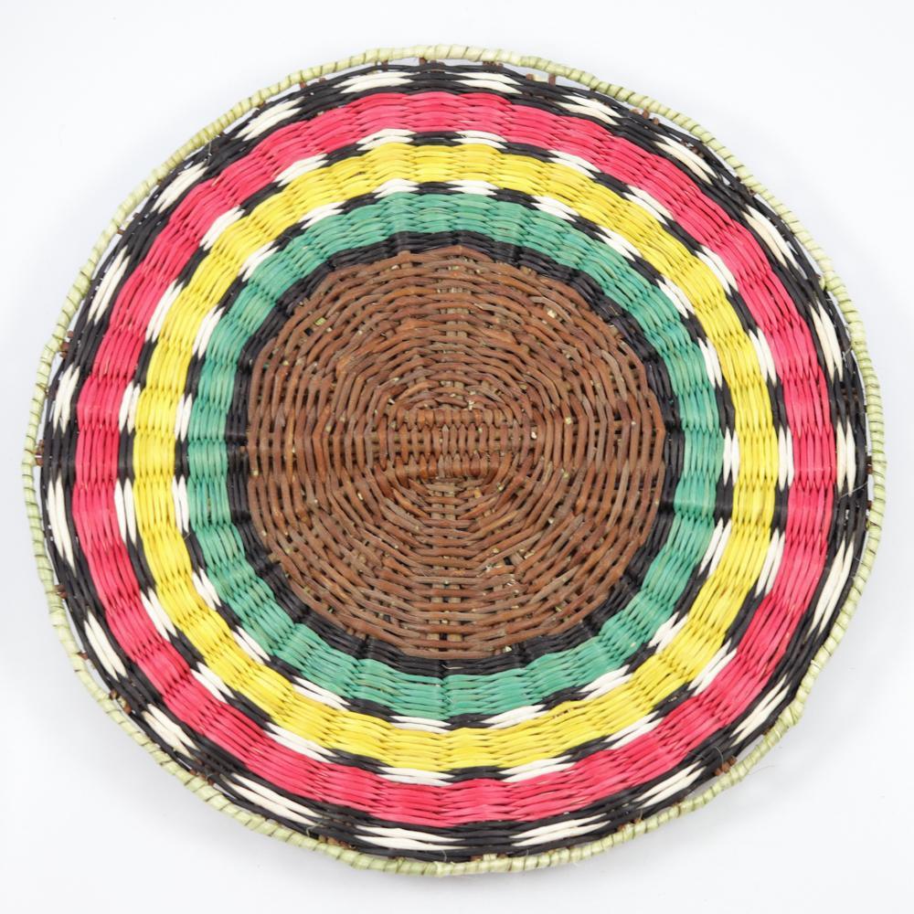 Hopi Ceremonial Basket by Dorleen Gashweseoma - Garland's