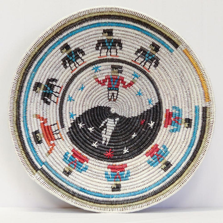 Medicine Man Plaque by Sally Black - Garland's