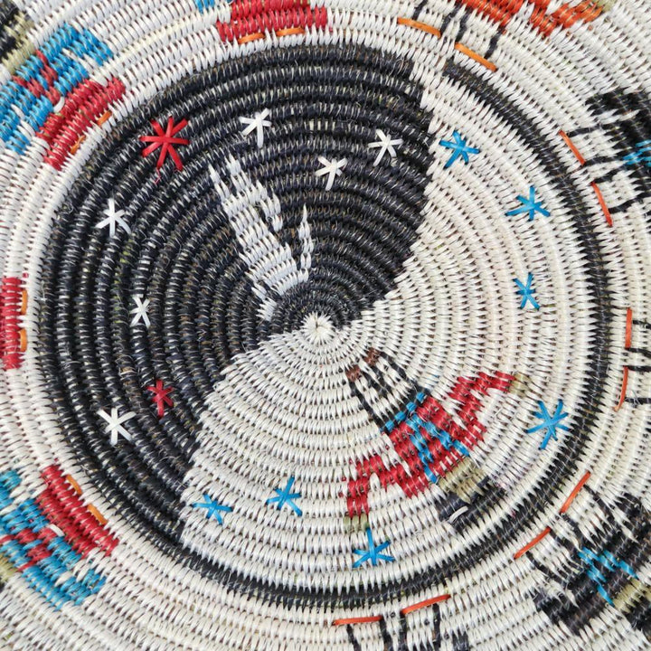 Medicine Man Plaque by Sally Black - Garland's