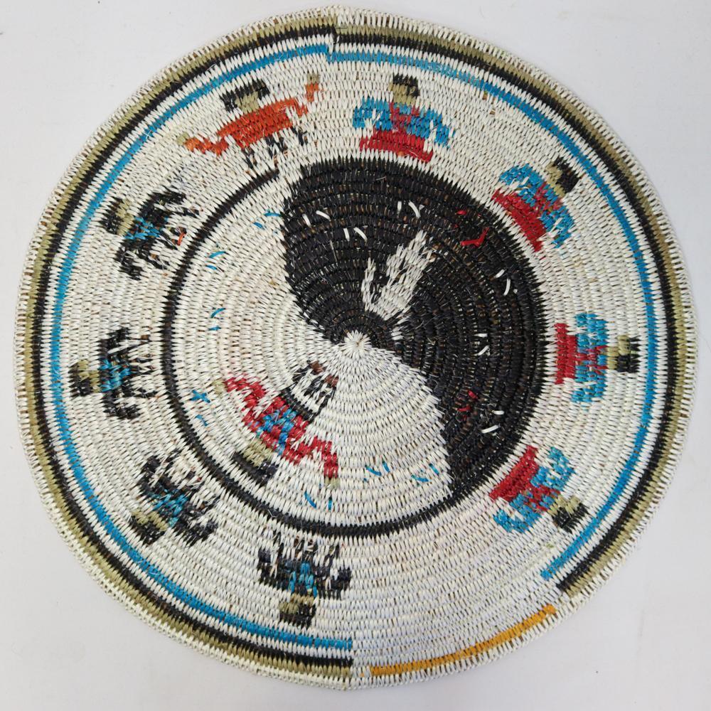 Medicine Man Plaque by Sally Black - Garland's
