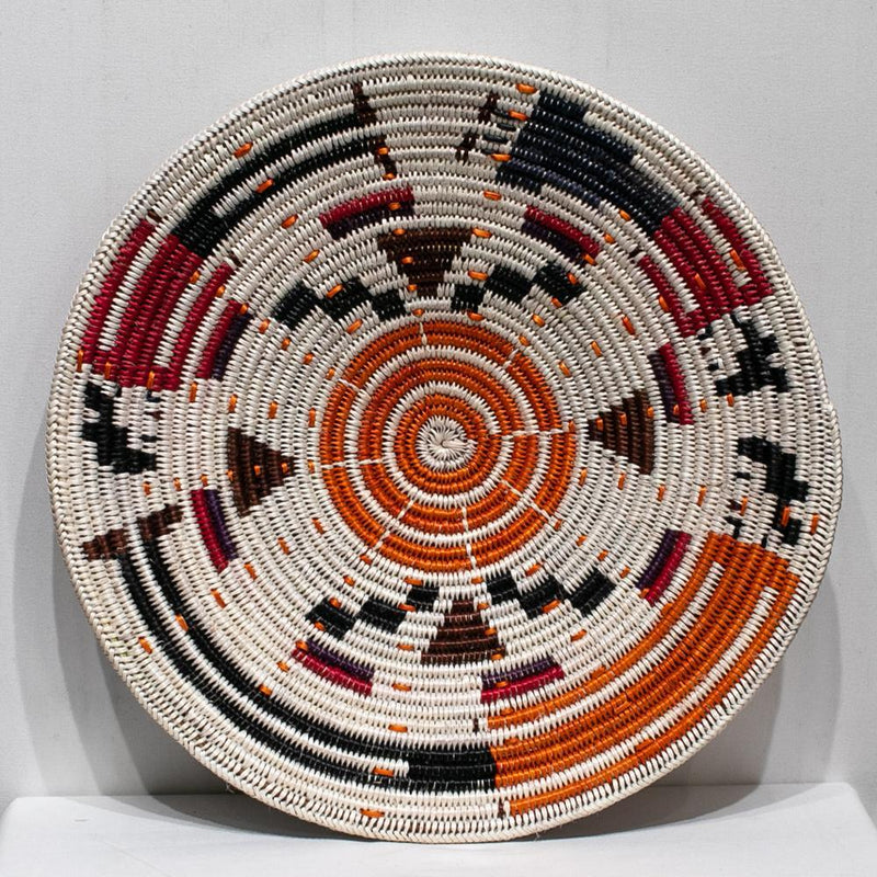 "Creation of the Sun" Basket by Jonathan Black - Garland&