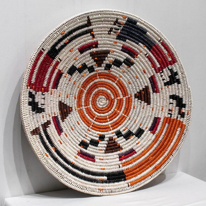 "Creation of the Sun" Basket by Jonathan Black - Garland&