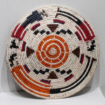 "Creation of the Sun" Basket by Jonathan Black - Garland's