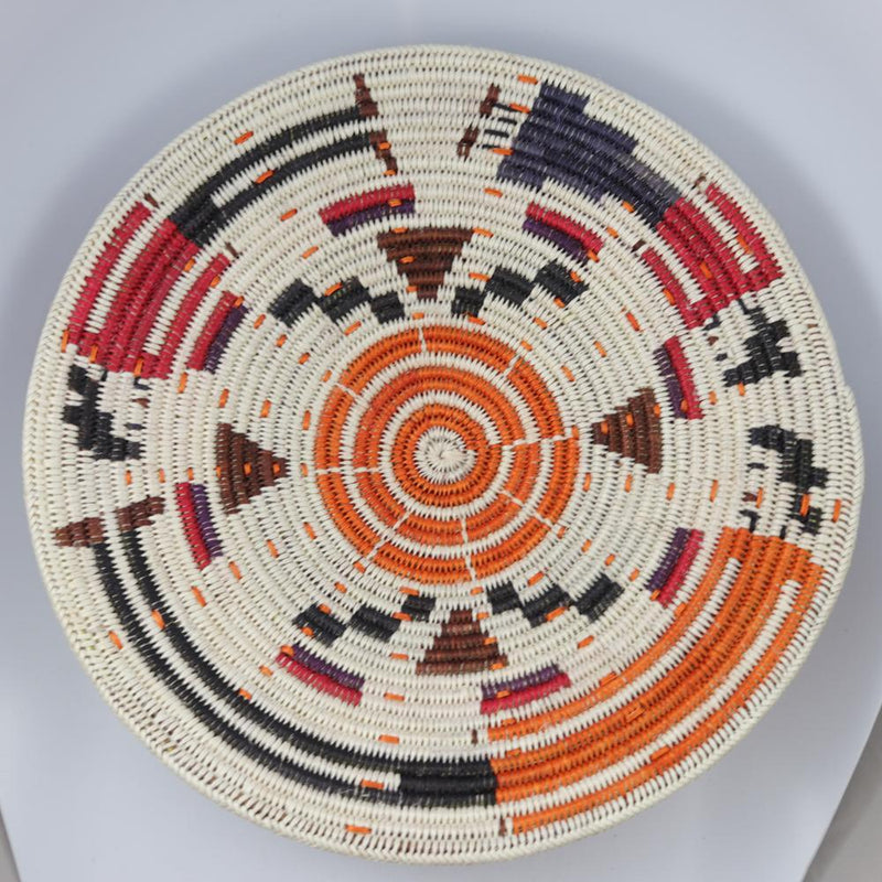 "Creation of the Sun" Basket by Jonathan Black - Garland&