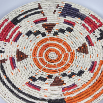 "Creation of the Sun" Basket by Jonathan Black - Garland's