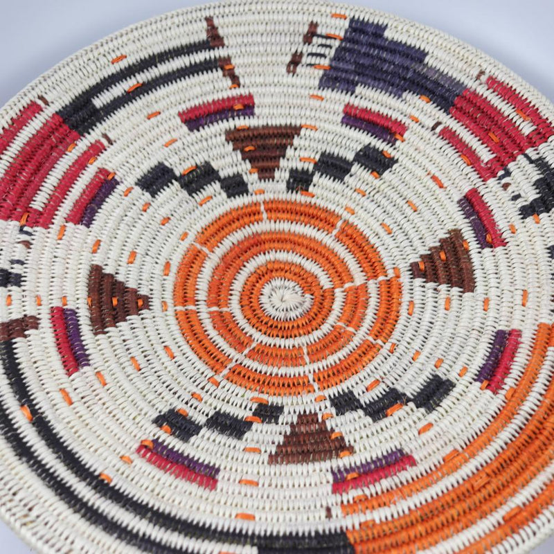 "Creation of the Sun" Basket by Jonathan Black - Garland&