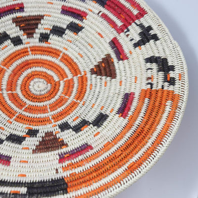 "Creation of the Sun" Basket by Jonathan Black - Garland's