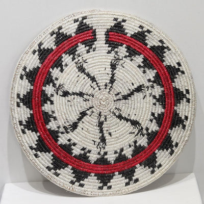 Kokopelli Ceremonial Basket by Jonathan Black - Garland's