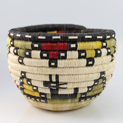 Hopi Coil Basket by Annette Nasafotie - Garland's