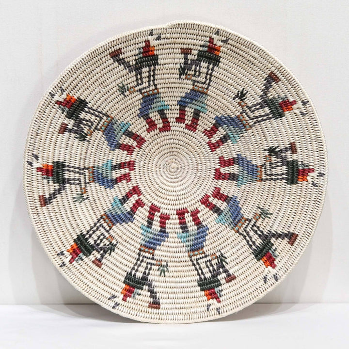 Yei-be-chai Basket by Alicia Nelson - Garland's