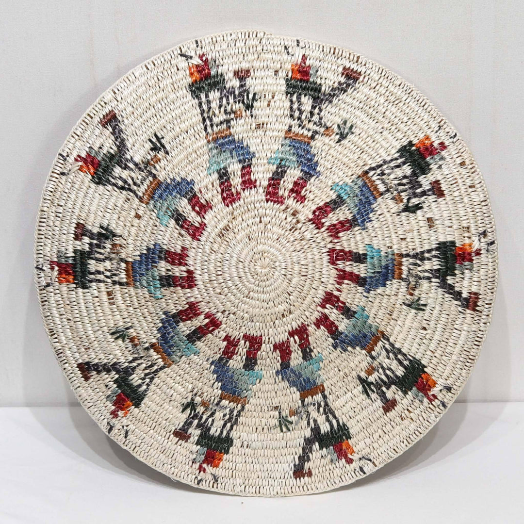 Yei-be-chai Basket by Alicia Nelson - Garland's
