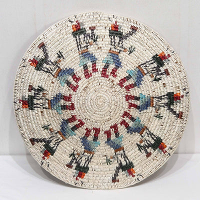 Yei-be-chai Basket by Alicia Nelson - Garland's