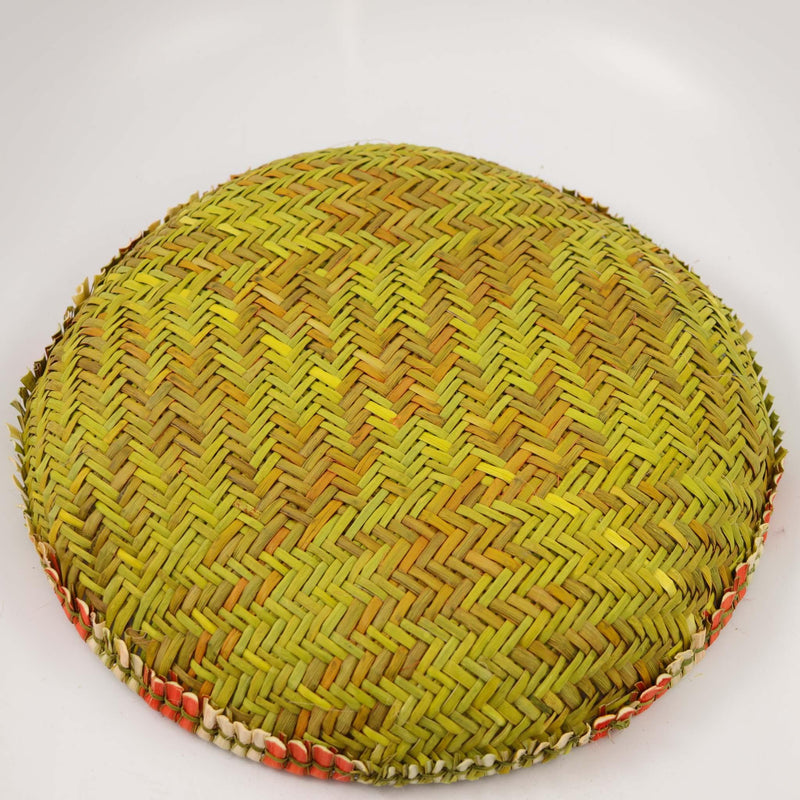 Hopi Yucca Sifter by Dorleen Gashweseoma - Garland&