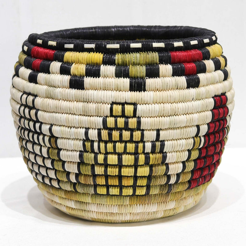 Hopi Coil Bowl by Annette Nasafotie - Garland&