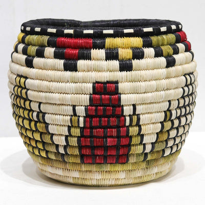 Hopi Coil Bowl by Annette Nasafotie - Garland's