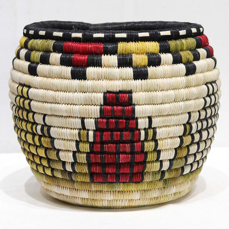 Hopi Coil Bowl by Annette Nasafotie - Garland&