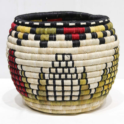 Hopi Coil Bowl by Annette Nasafotie - Garland's