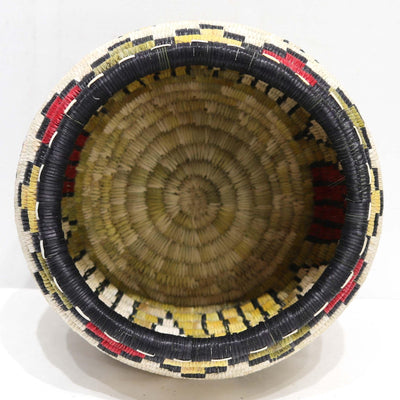 Hopi Coil Bowl by Annette Nasafotie - Garland's