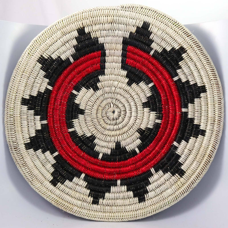 Navajo Ceremonial Basket by Jonathan Black - Garland&
