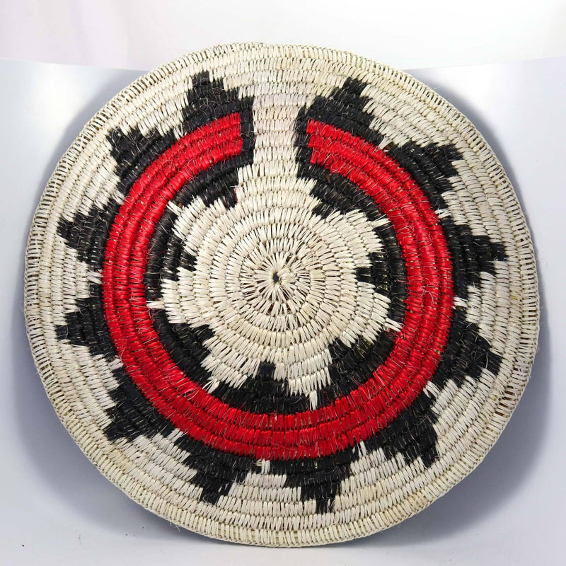 Navajo Ceremonial Basket by Jonathan Black - Garland&
